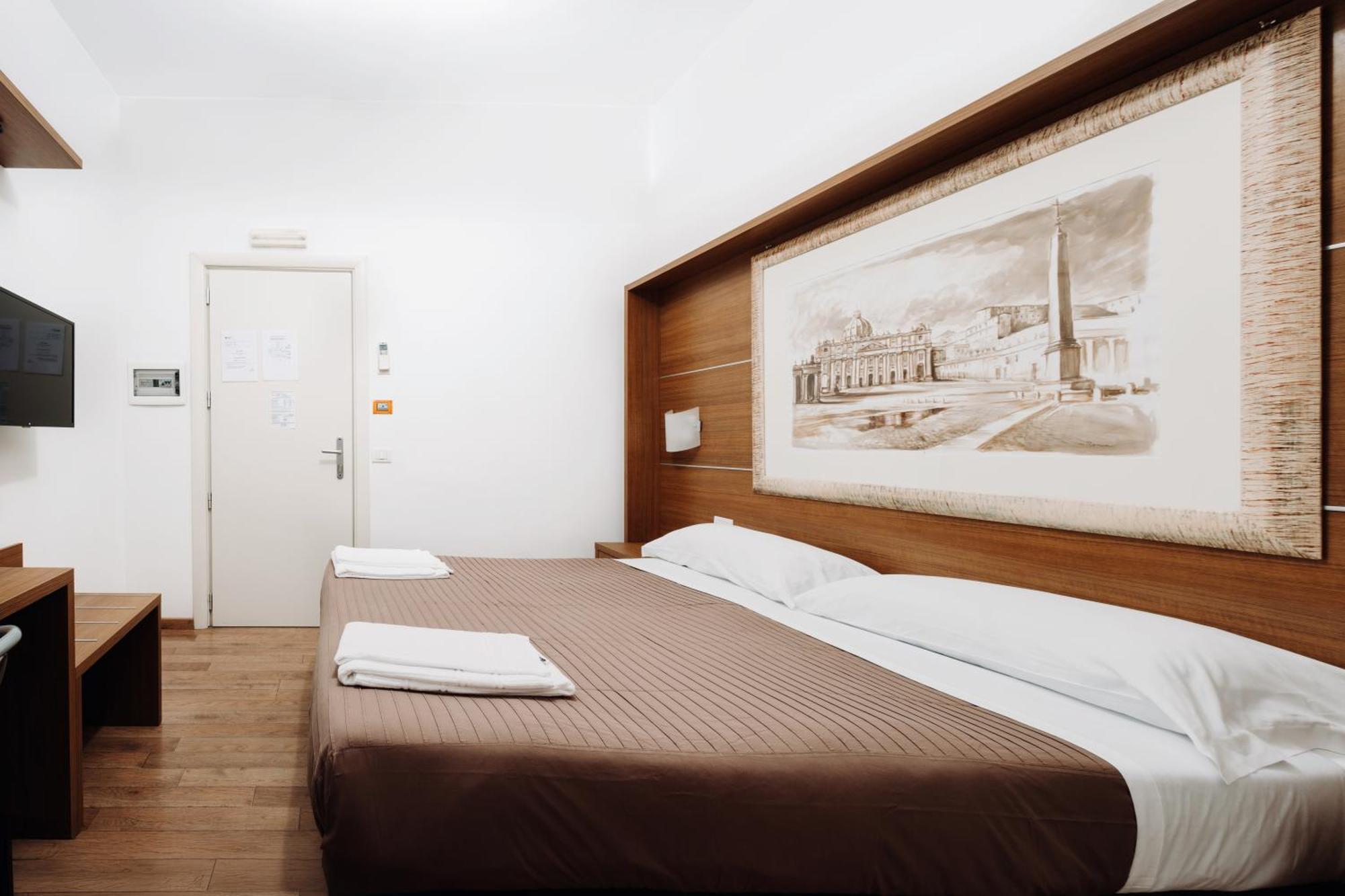 B&B Relax ローマ エクステリア 写真